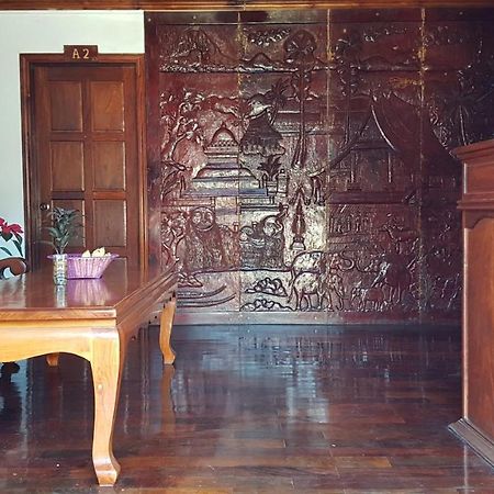 Silikhane Guesthouse Luang Prabang Bagian luar foto