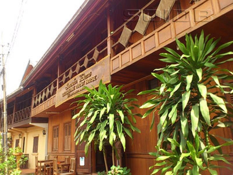 Silikhane Guesthouse Luang Prabang Bagian luar foto
