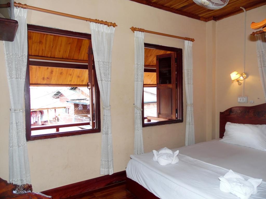 Silikhane Guesthouse Luang Prabang Bagian luar foto