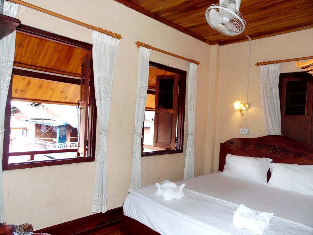 Silikhane Guesthouse Luang Prabang Bagian luar foto