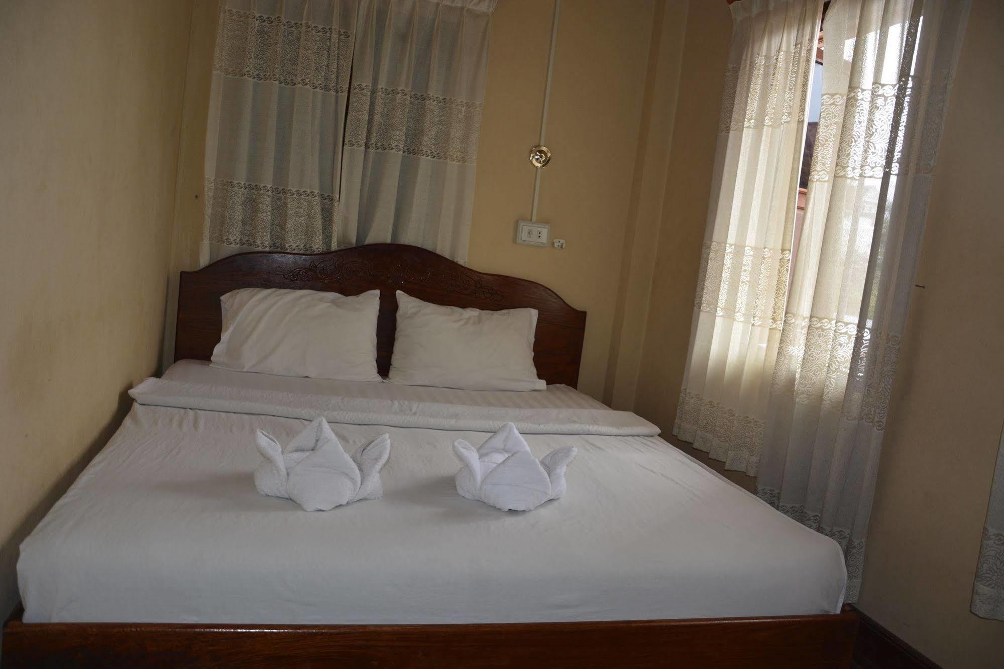 Silikhane Guesthouse Luang Prabang Bagian luar foto