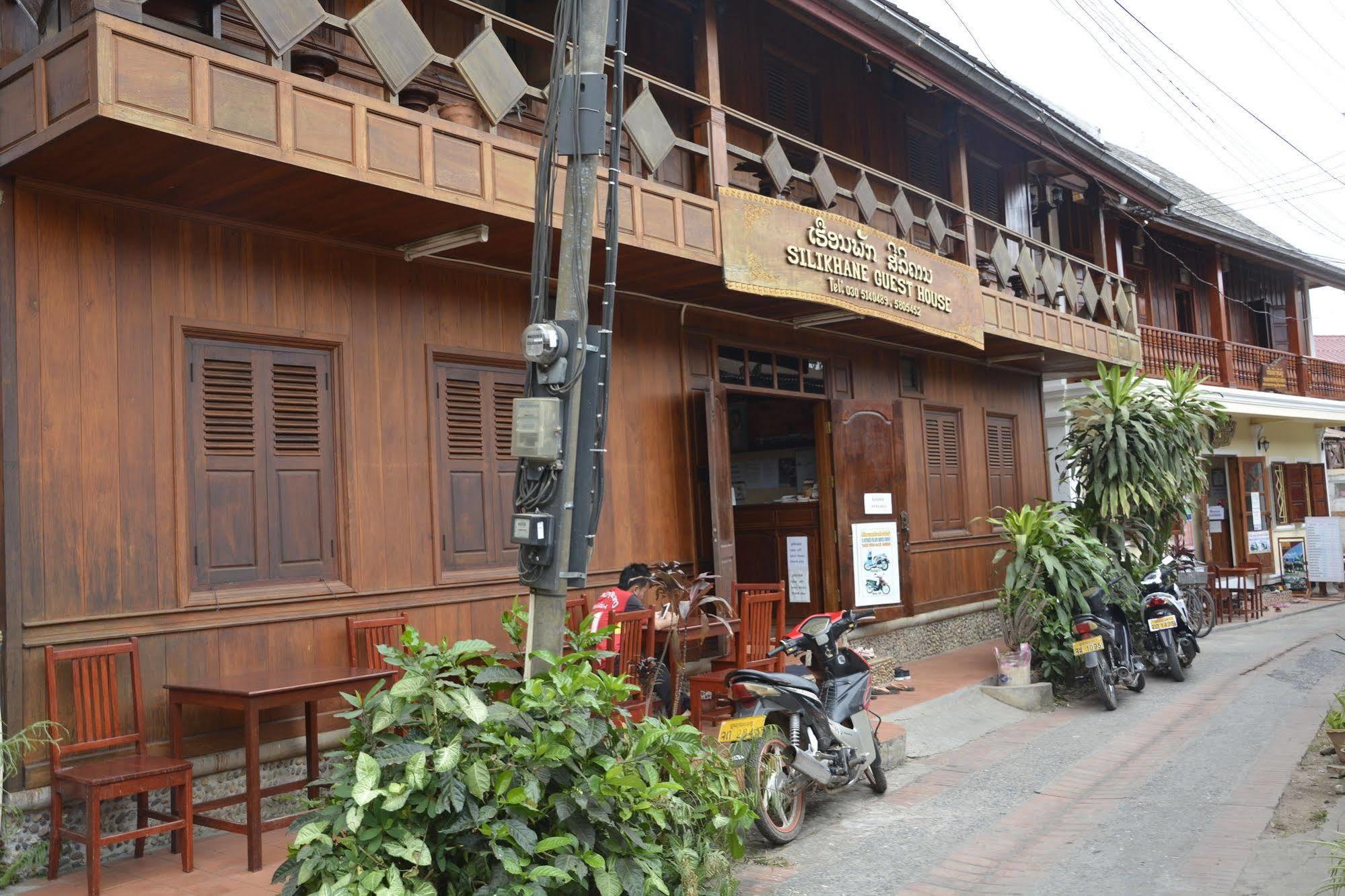 Silikhane Guesthouse Luang Prabang Bagian luar foto