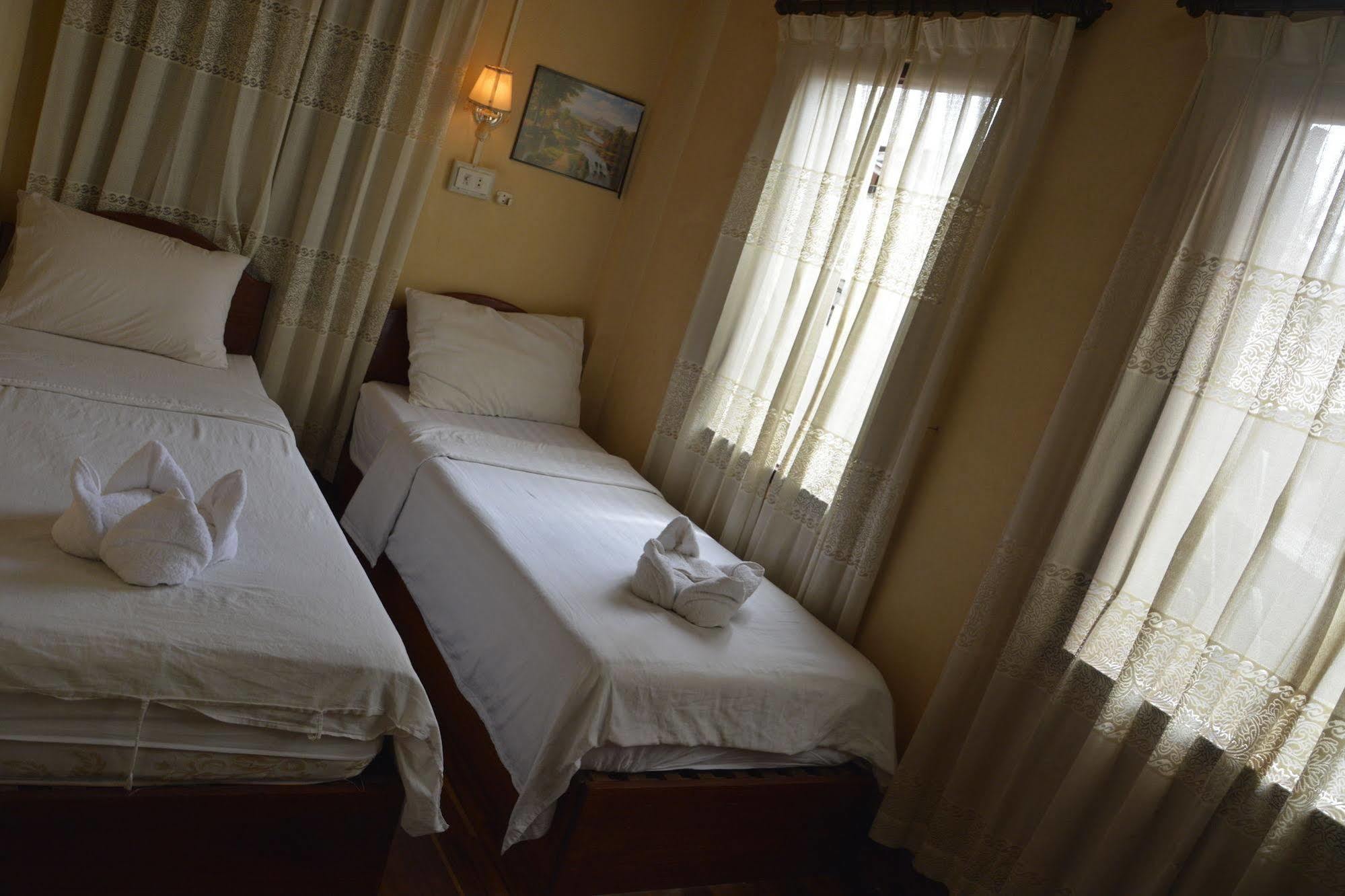 Silikhane Guesthouse Luang Prabang Bagian luar foto