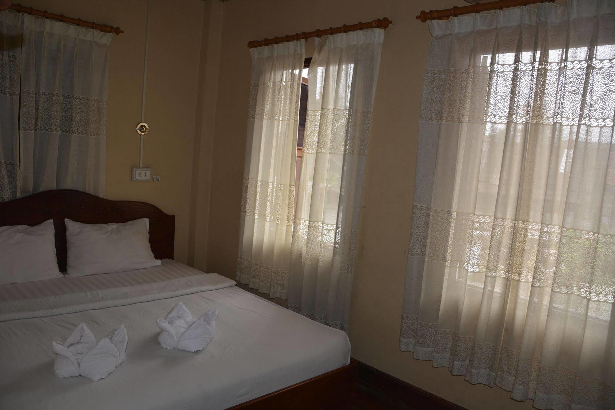 Silikhane Guesthouse Luang Prabang Bagian luar foto