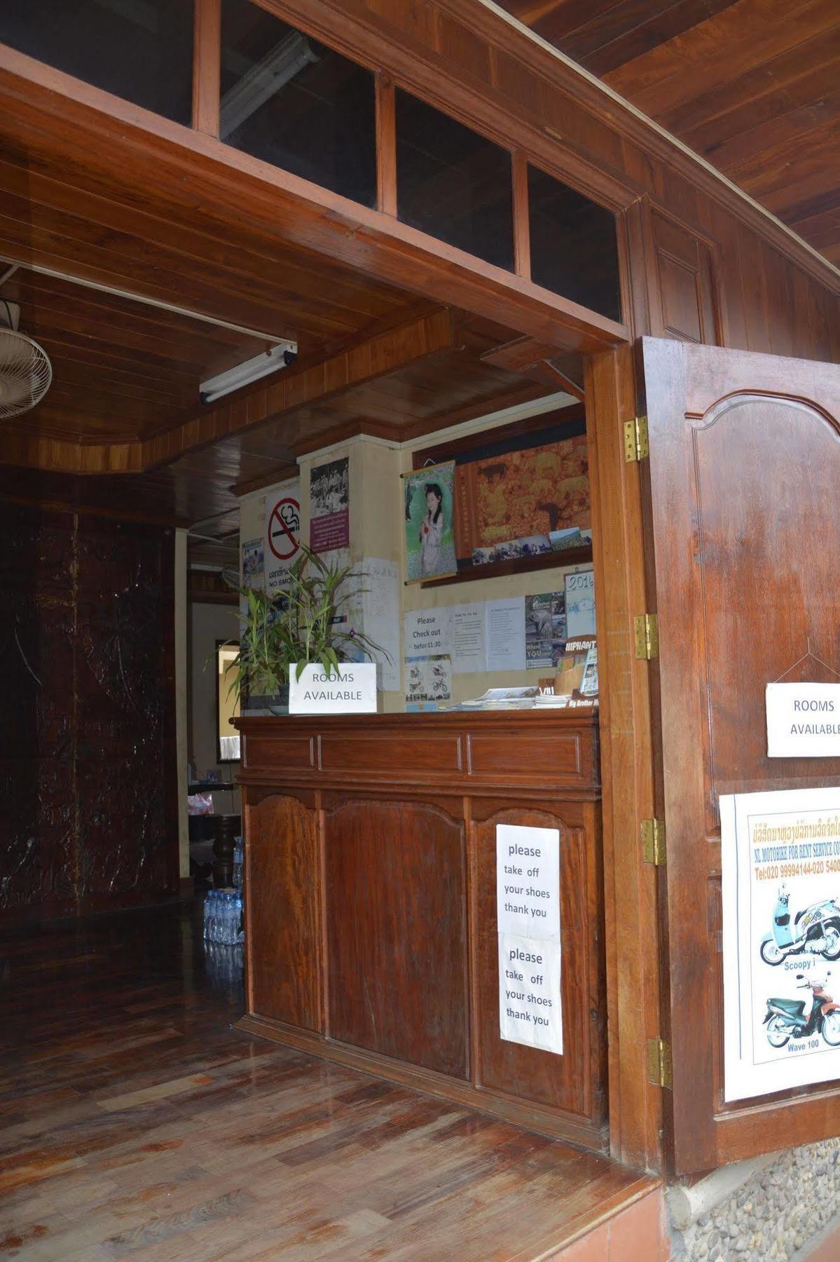 Silikhane Guesthouse Luang Prabang Bagian luar foto