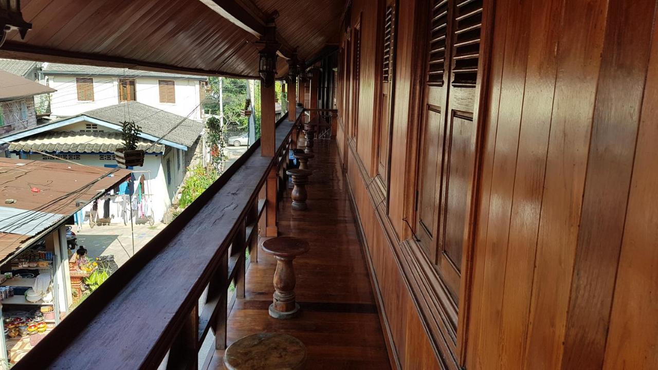 Silikhane Guesthouse Luang Prabang Bagian luar foto