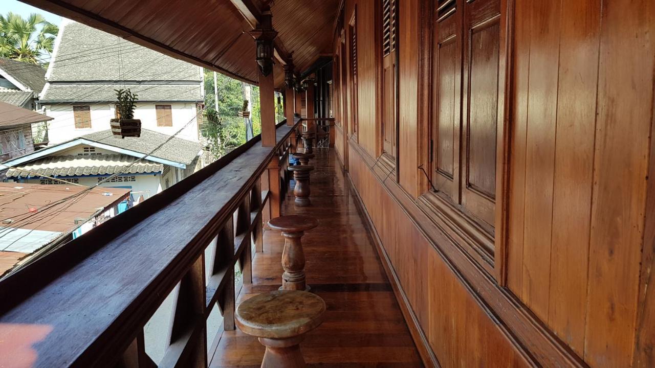 Silikhane Guesthouse Luang Prabang Bagian luar foto