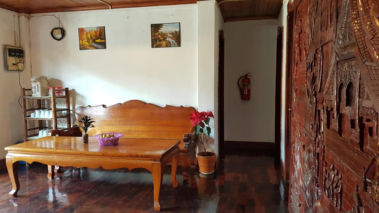 Silikhane Guesthouse Luang Prabang Bagian luar foto