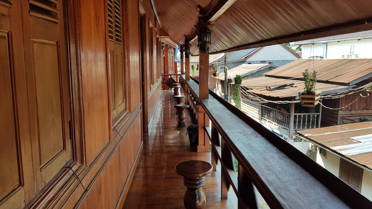 Silikhane Guesthouse Luang Prabang Bagian luar foto