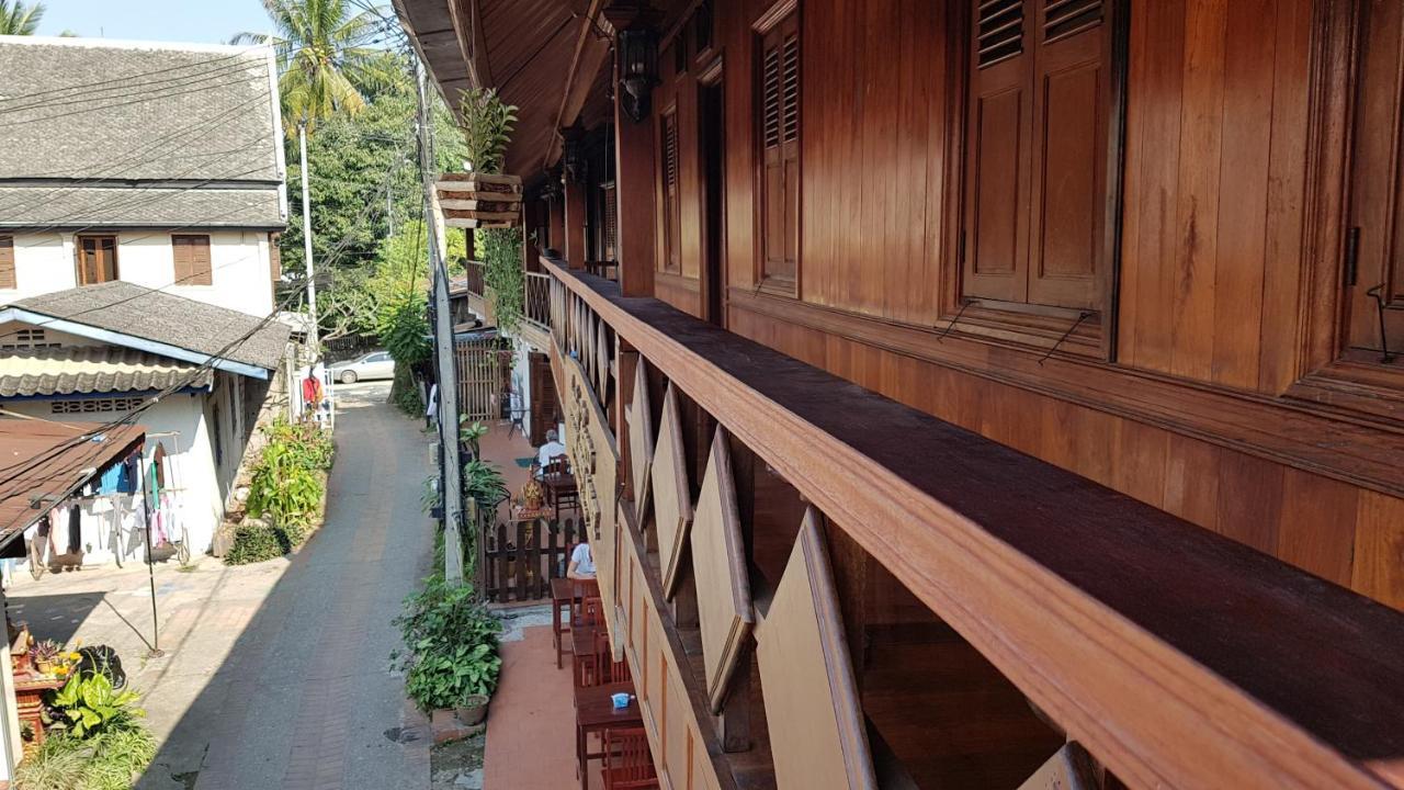 Silikhane Guesthouse Luang Prabang Bagian luar foto