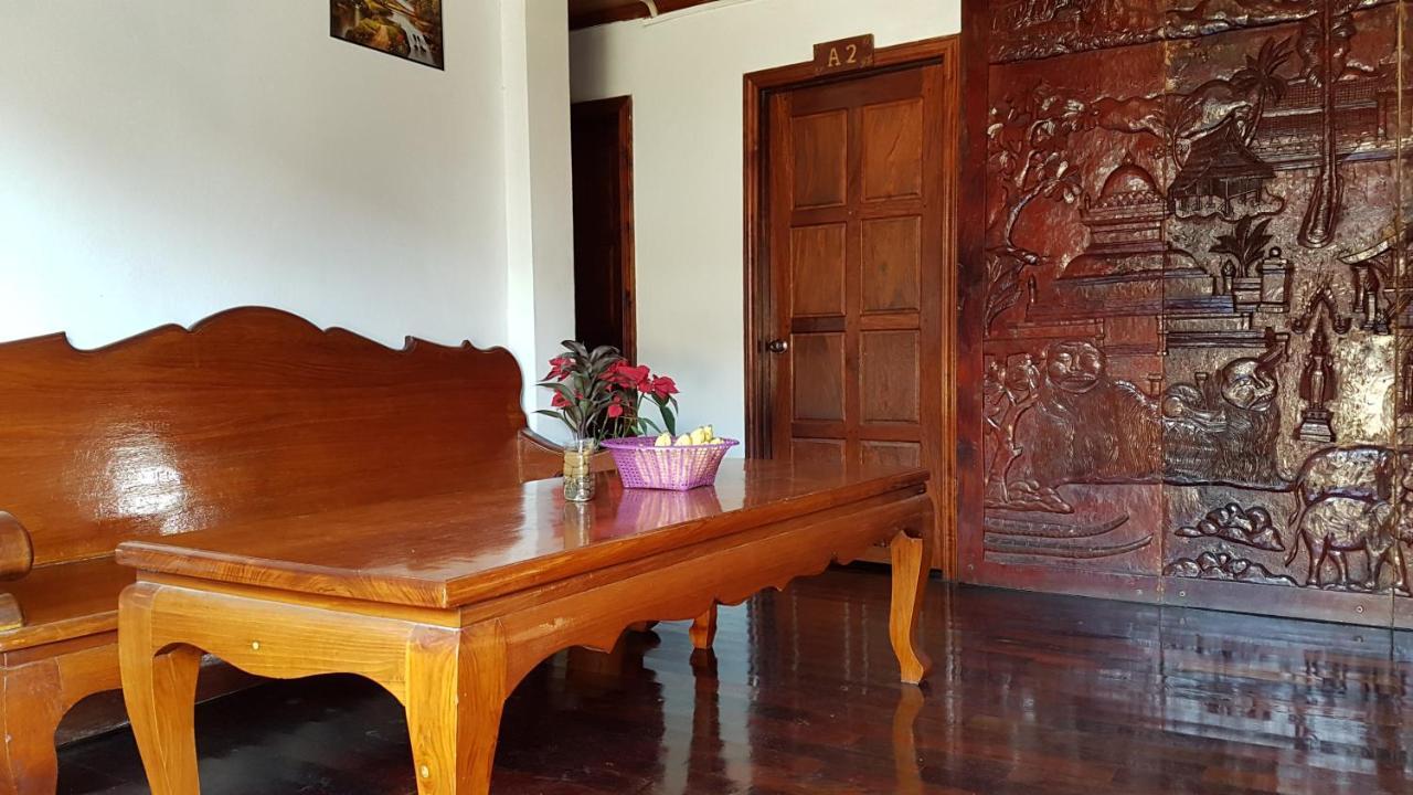 Silikhane Guesthouse Luang Prabang Bagian luar foto