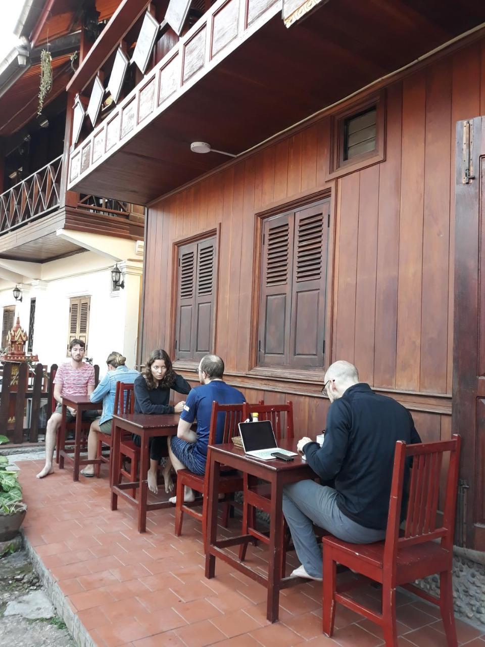 Silikhane Guesthouse Luang Prabang Bagian luar foto