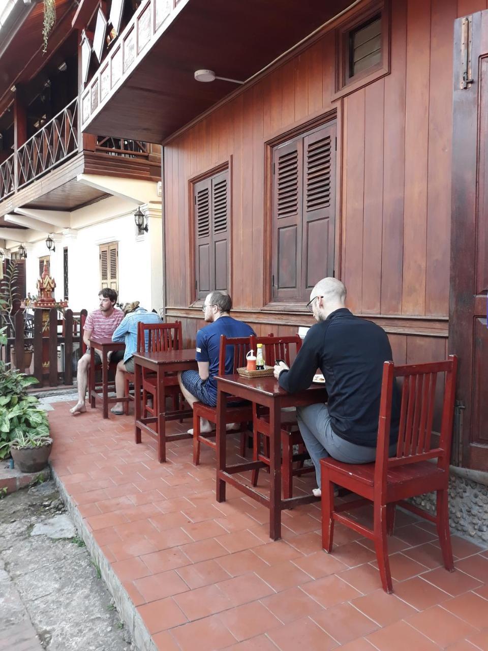 Silikhane Guesthouse Luang Prabang Bagian luar foto