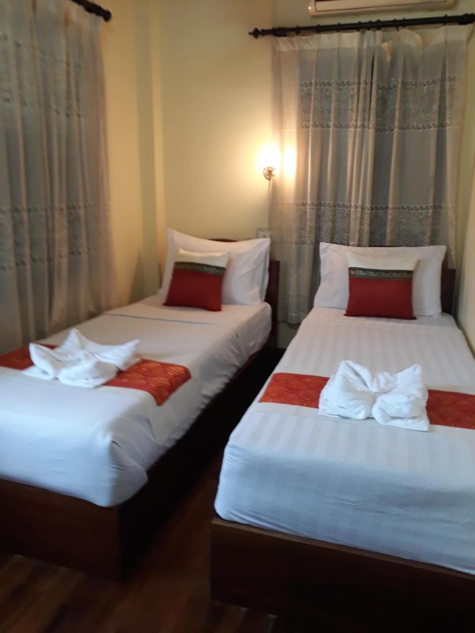 Silikhane Guesthouse Luang Prabang Bagian luar foto