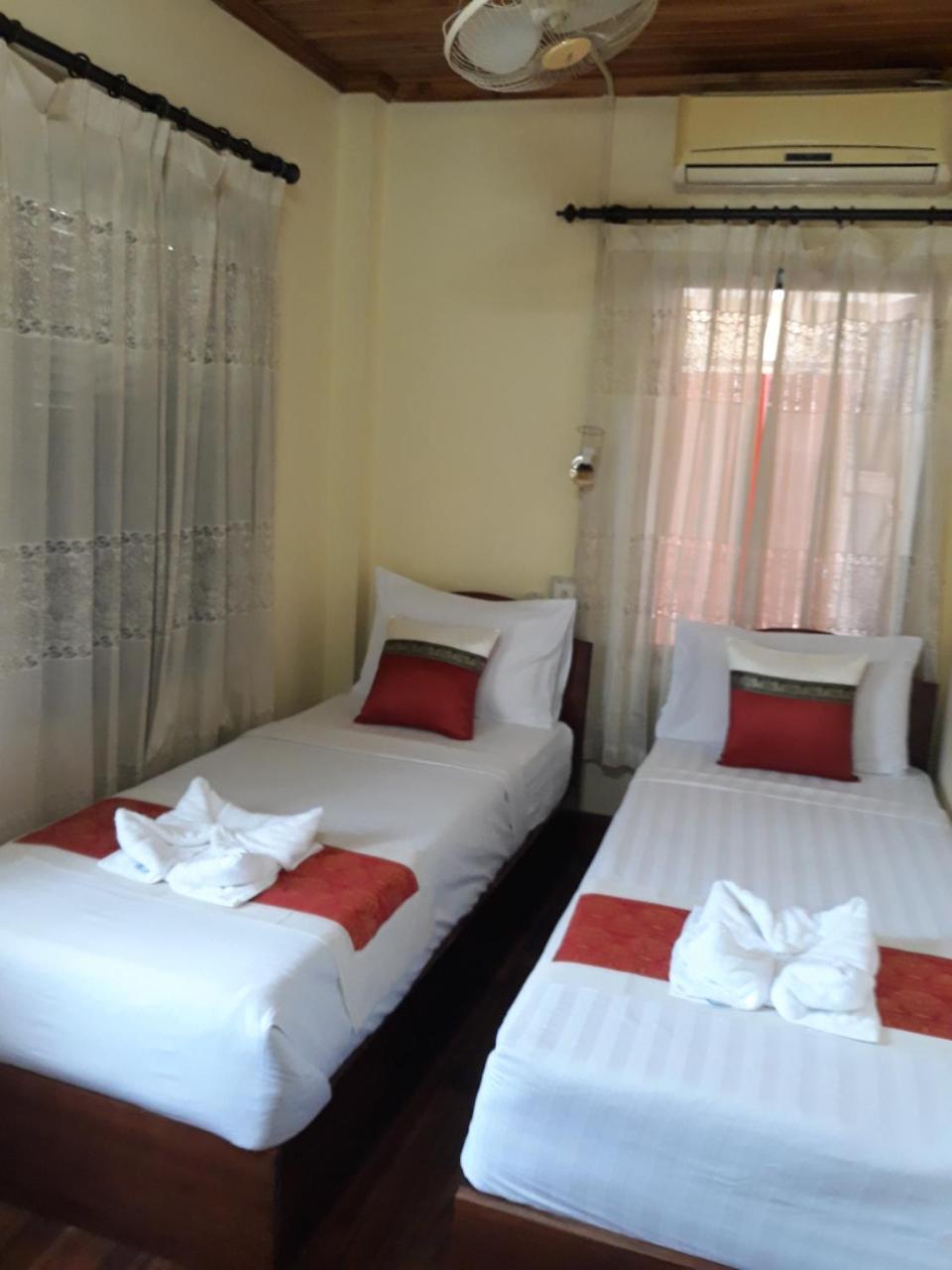 Silikhane Guesthouse Luang Prabang Bagian luar foto