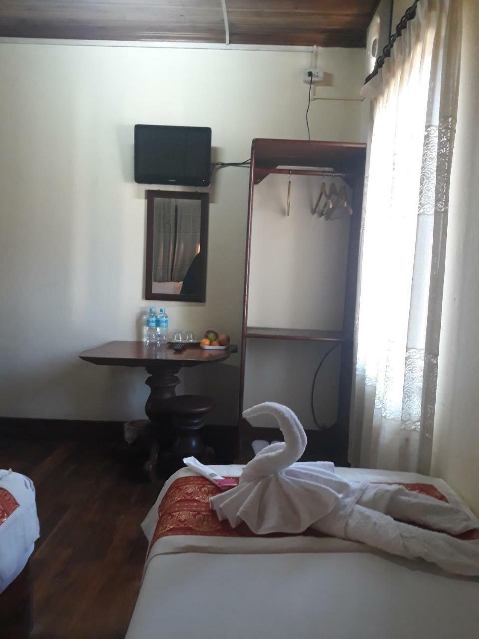 Silikhane Guesthouse Luang Prabang Bagian luar foto