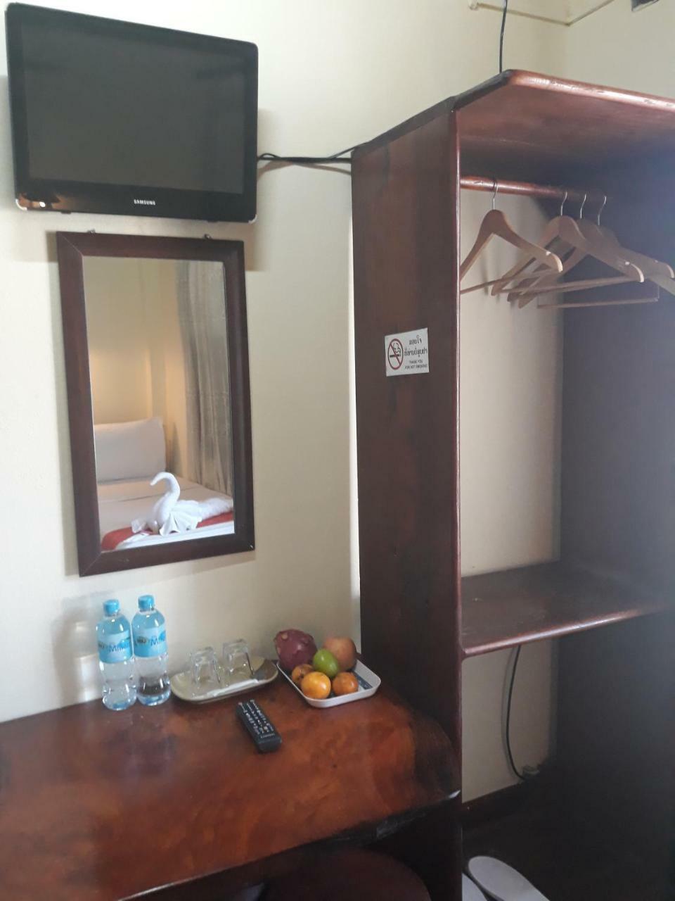 Silikhane Guesthouse Luang Prabang Bagian luar foto