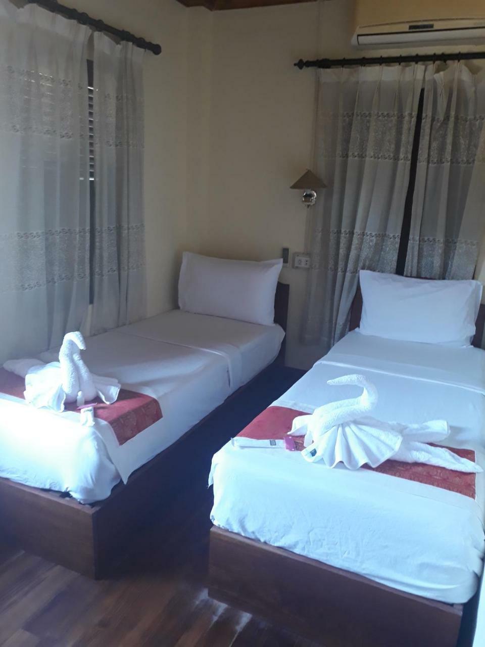 Silikhane Guesthouse Luang Prabang Bagian luar foto