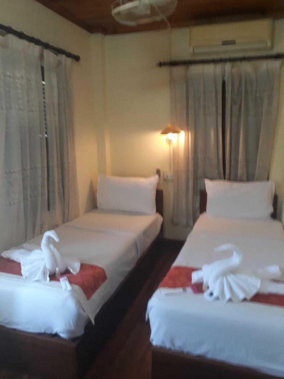 Silikhane Guesthouse Luang Prabang Bagian luar foto