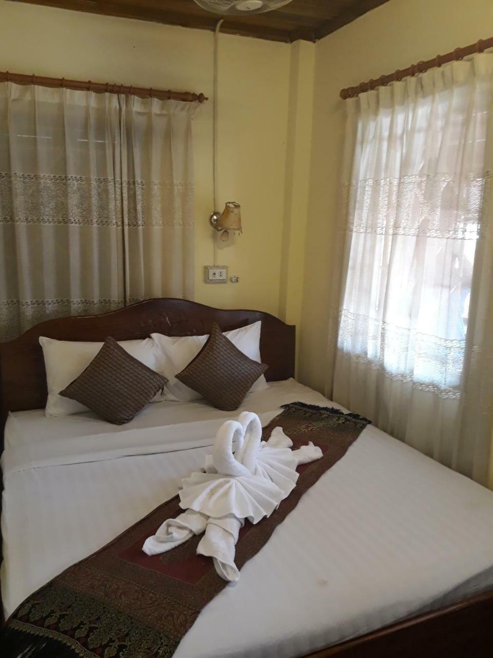 Silikhane Guesthouse Luang Prabang Bagian luar foto