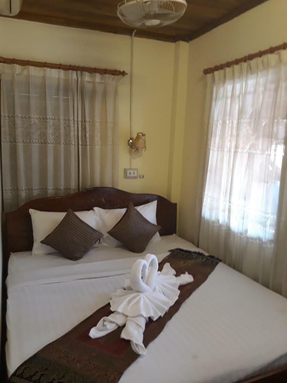 Silikhane Guesthouse Luang Prabang Bagian luar foto