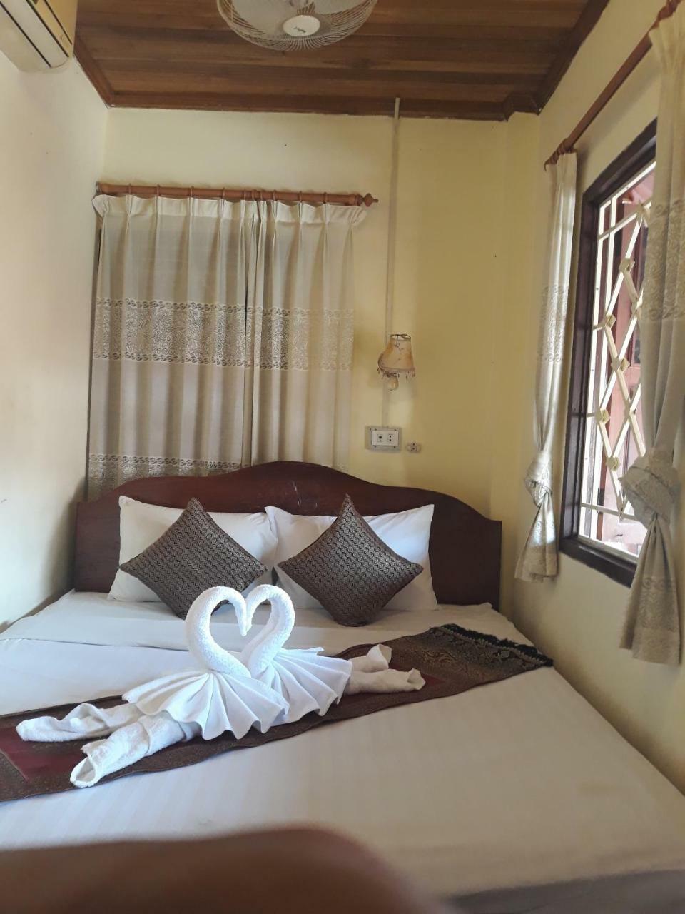 Silikhane Guesthouse Luang Prabang Bagian luar foto
