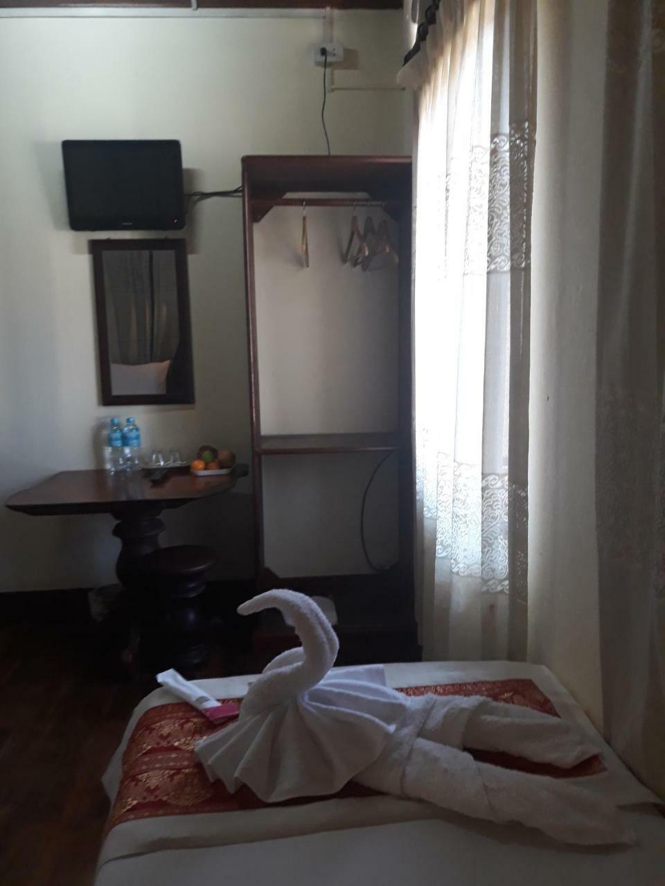 Silikhane Guesthouse Luang Prabang Bagian luar foto