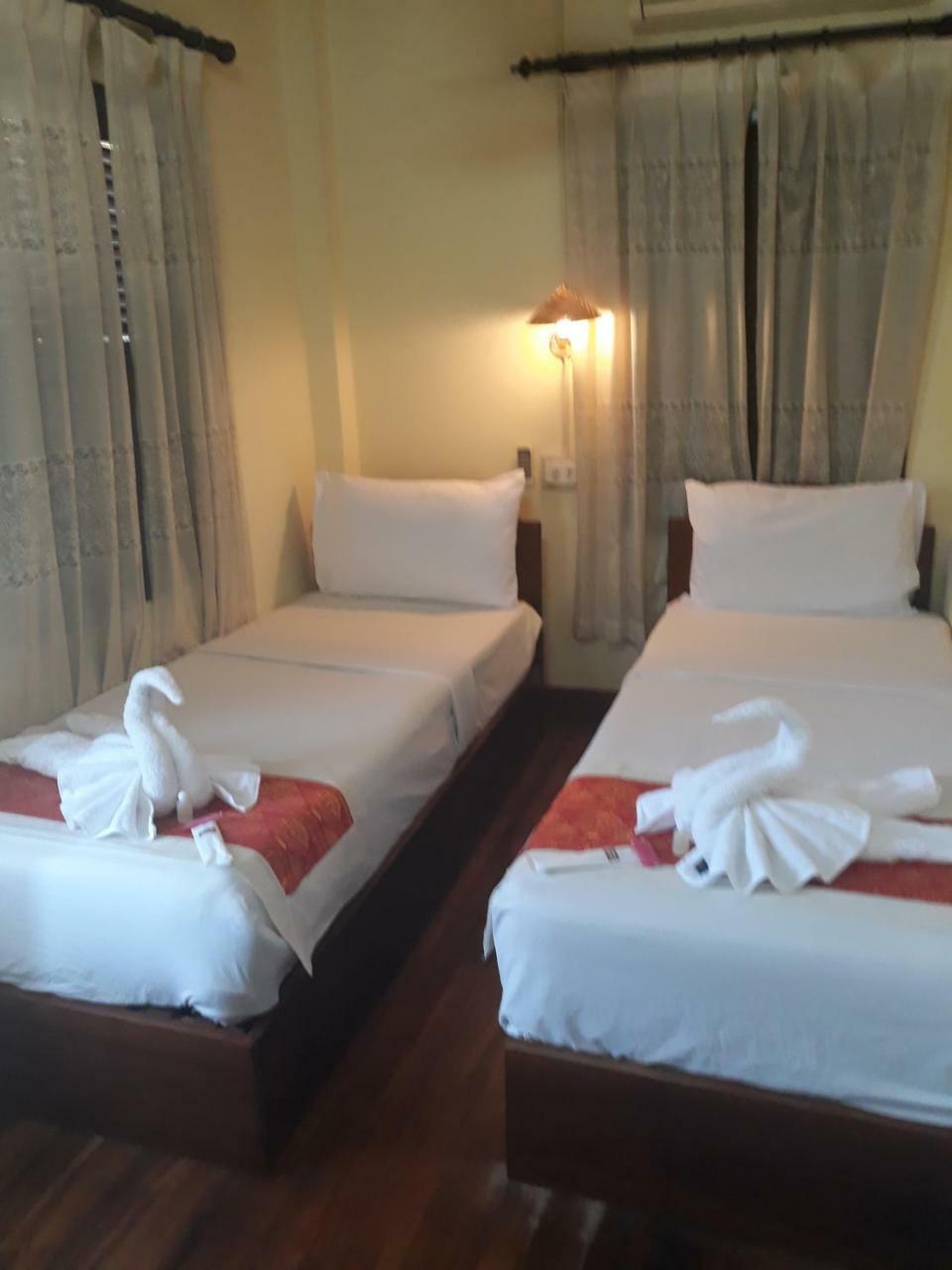 Silikhane Guesthouse Luang Prabang Bagian luar foto