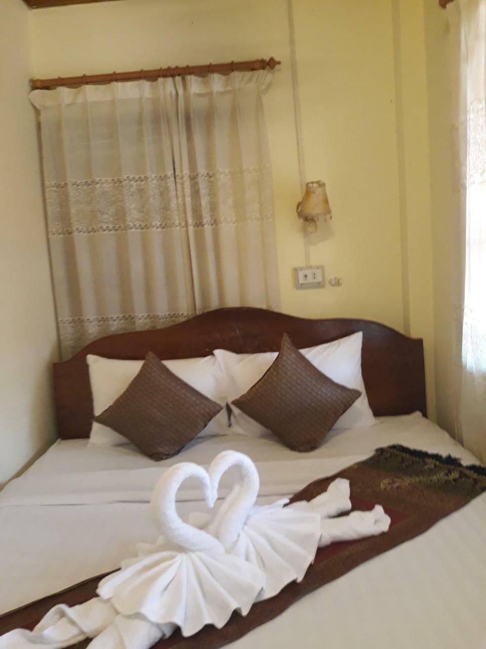 Silikhane Guesthouse Luang Prabang Bagian luar foto