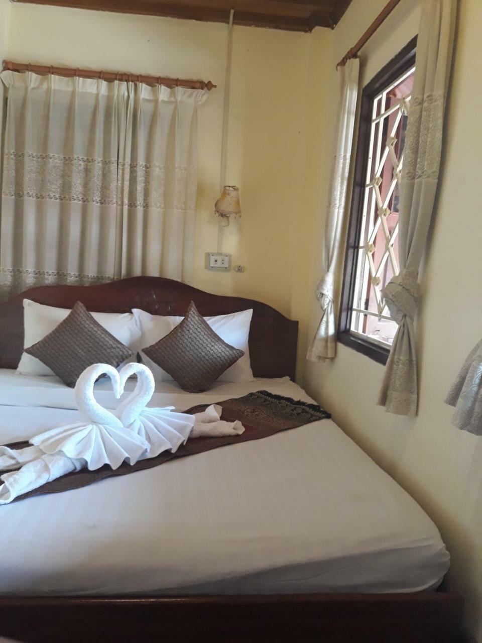 Silikhane Guesthouse Luang Prabang Bagian luar foto